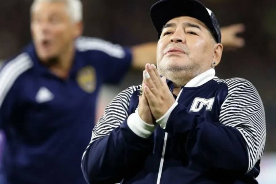 Giro en la causa Diego Maradona: nuevo informe médico sobre su muerte