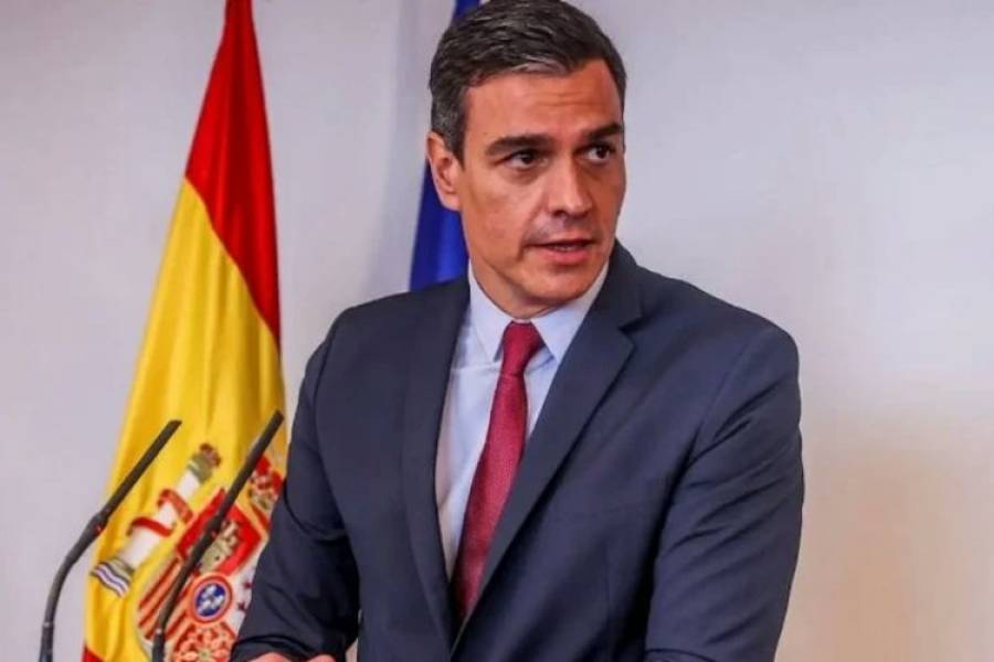 La contundente respuesta del Gobierno español al comunicado de la Oficina del Presidente