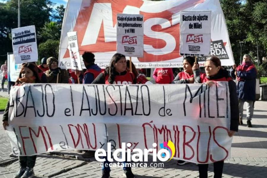 Leonardo Burgos “Es inaudito, la total falta de respecto del señor Presidente con el pueblo trabajador”