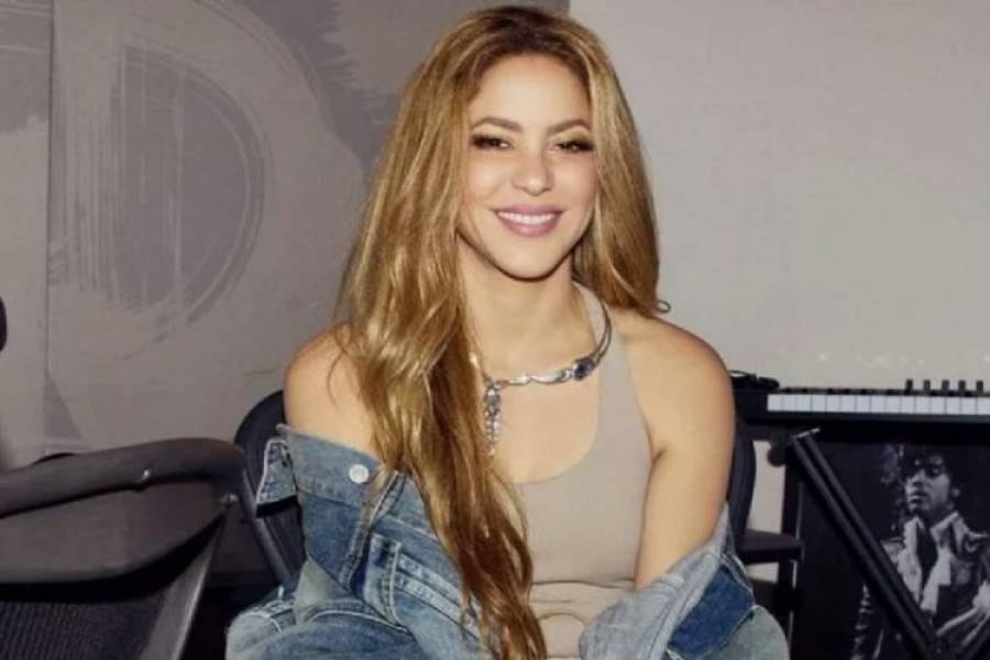 Una canción de Shakira será el himno de la Copa América