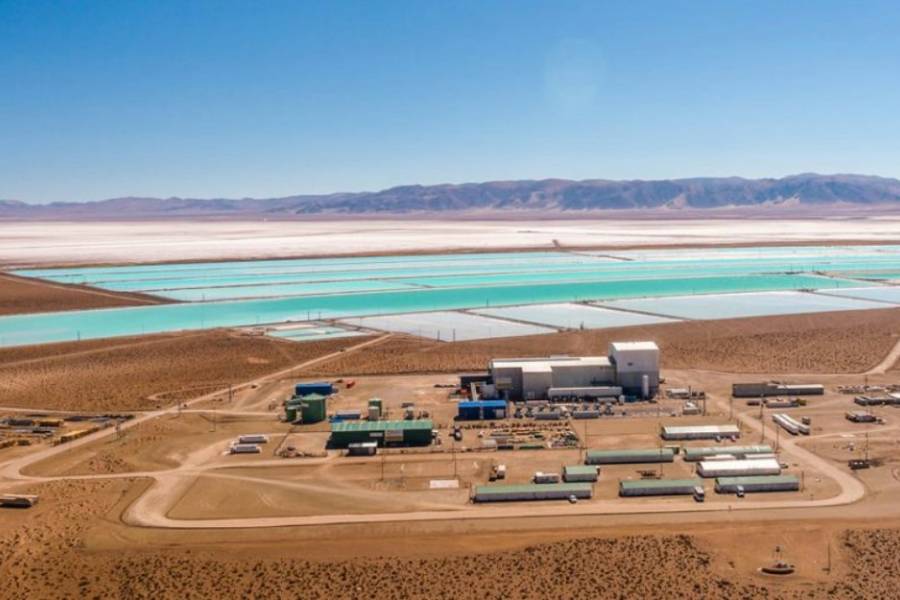 Rio Tinto completó la adquisición de ArcadiumLithium