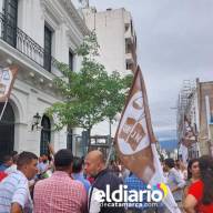 Judiciales paran este jueves