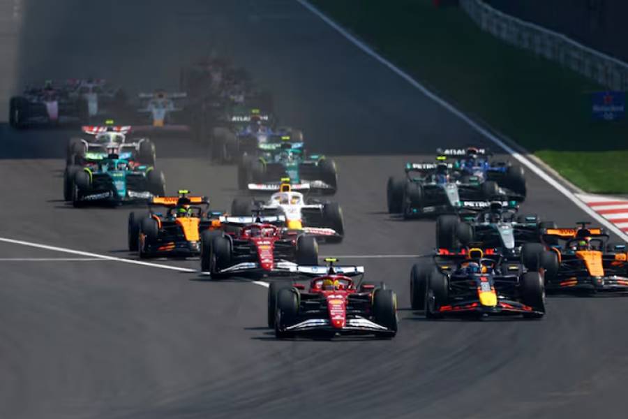 Clasificación del GP de China: histórica labor de Piastri, trompo de Doohan y otra decepcionante actuación de Alpine