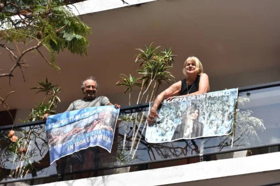 El mensaje de Cristina Kirchner por el Día de la Memoria: 