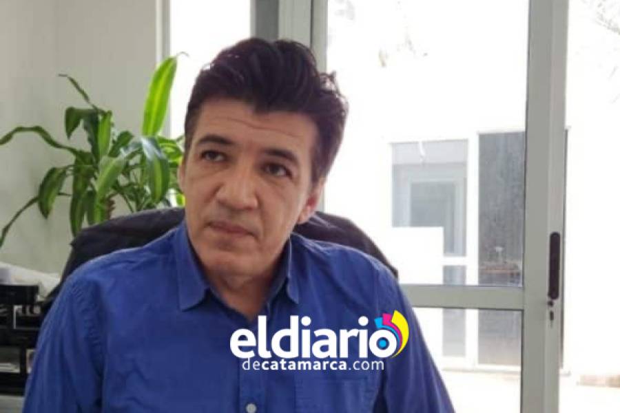 “Esta gestión es la que más trabajó en colocar la señalización correspondiente de las calles de la Ciudad”