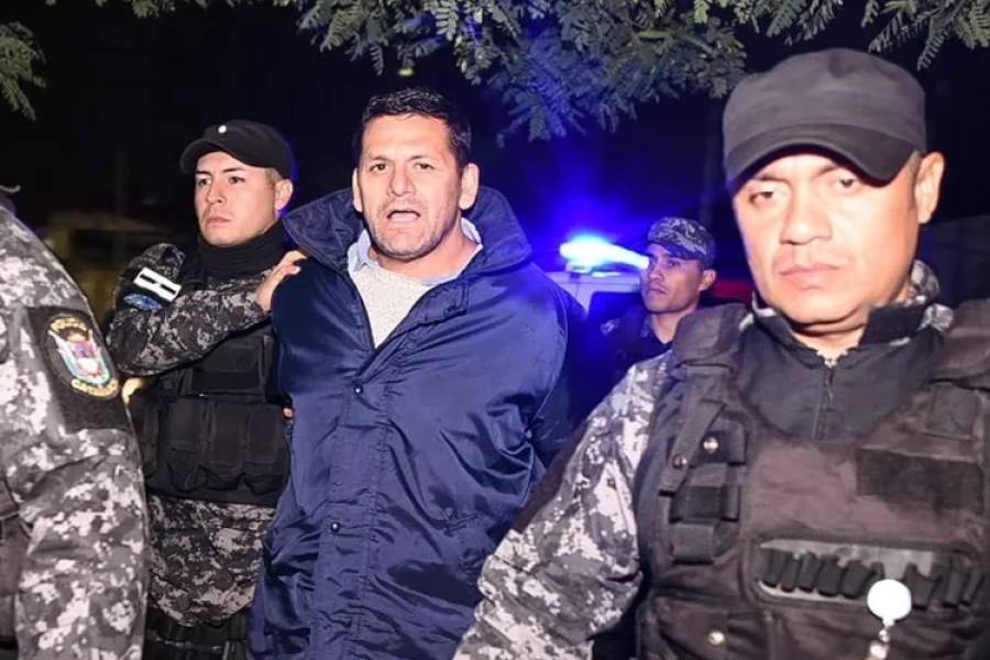 Jaque a la “Banda de los Usurpadores” detienen a 21 integrantes