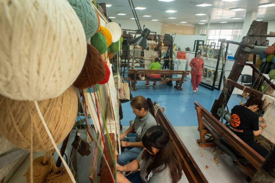 Convocatoria nacional para crear diseños de alfombras catamarqueñas