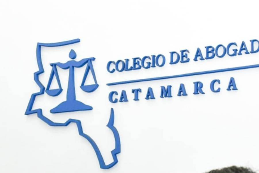 Estafas al Estado: El Colegio de Abogados de Catamarca  repudió  la presunta participación de profesionales  del derecho local