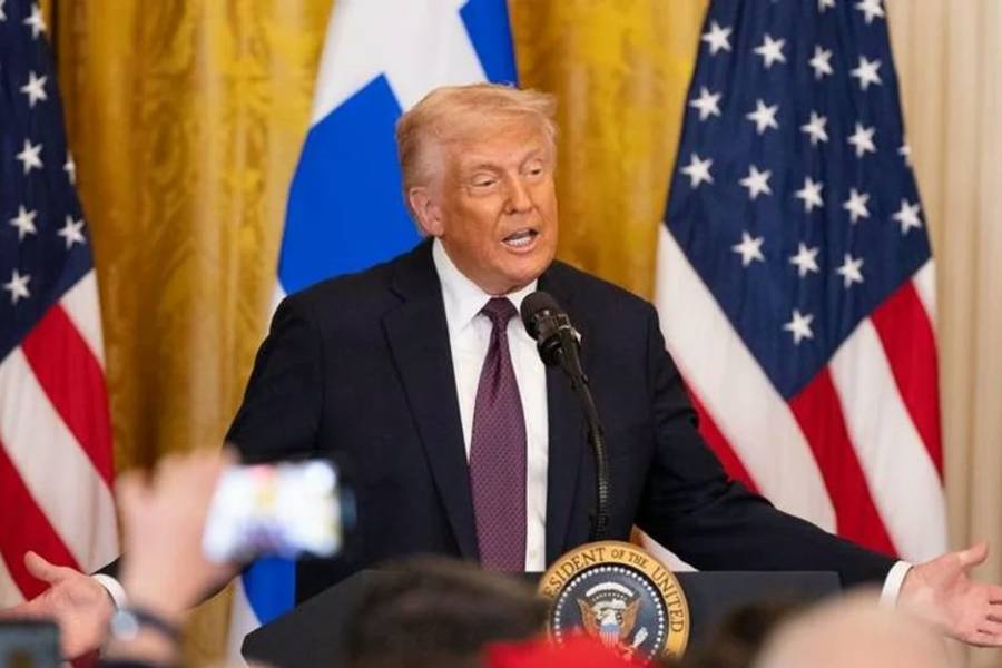 Amplio repudio internacional a los aranceles de Trump