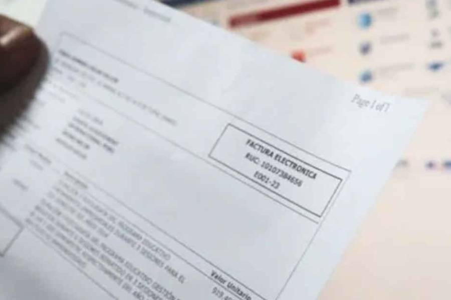A partir de abril será obligatorio discriminar el IVA en las facturas