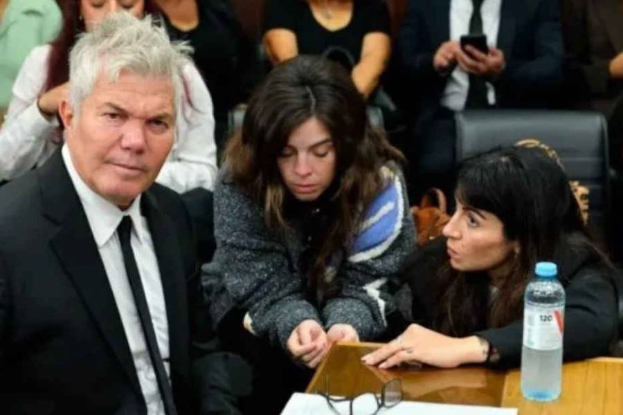 Fernando Burlando en el juicio por la muerte de Diego Maradona: 