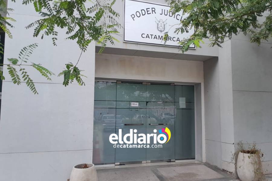 Para el mediodía de este viernes está prevista la audiencia de control de detención a los  detenidos en la causa por “ Asociación Ilícita”