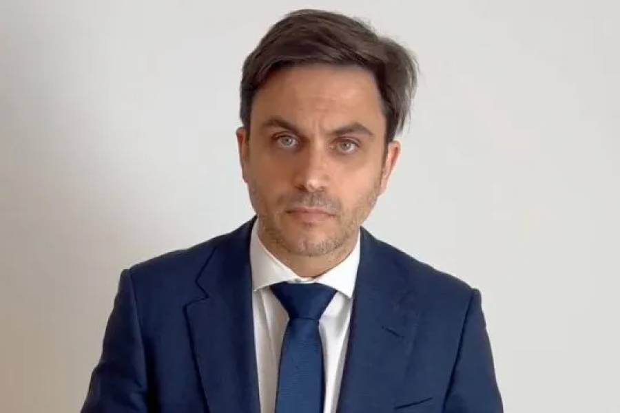 Tras ser echado de La Libertad Avanza, Ramiro Marra anunció su candidatura a diputado por la Ciudad