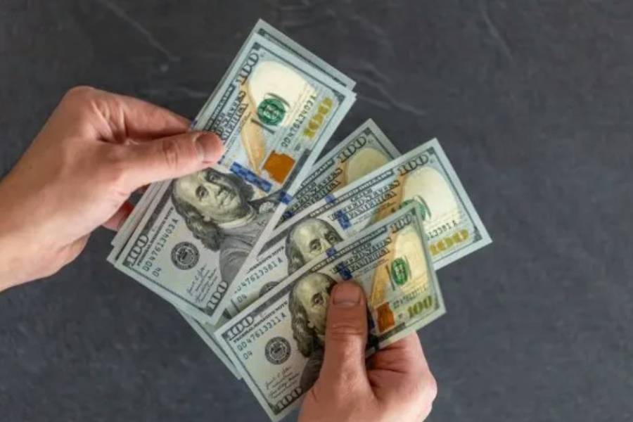 El INDEC dio a conocer la cantidad de dólares que los argentinos guardan 