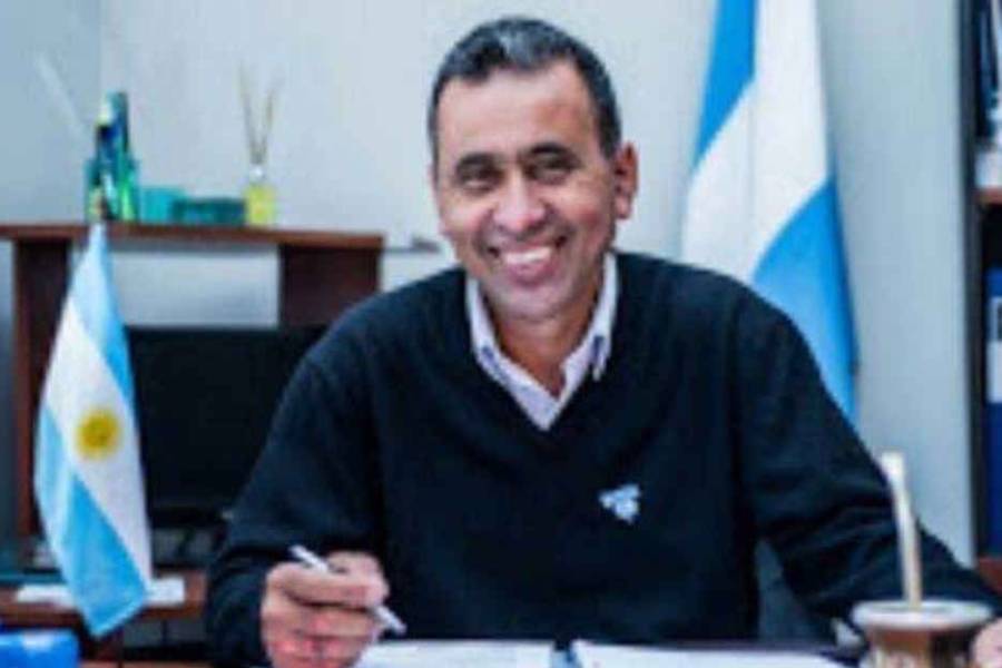 Rodolfo Santillán destaca la unidad en la UCR y la gestión austera en Ancasti: “Trabajamos con lo que tenemos”