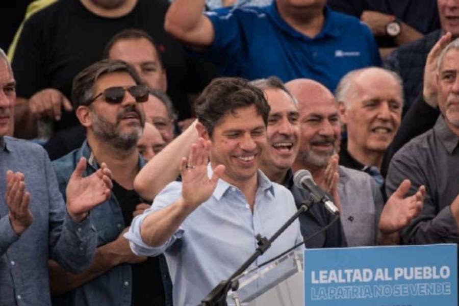 Los intendentes salieron a bancar y se profundiza el quiebre en la Provincia de Buenos Aires