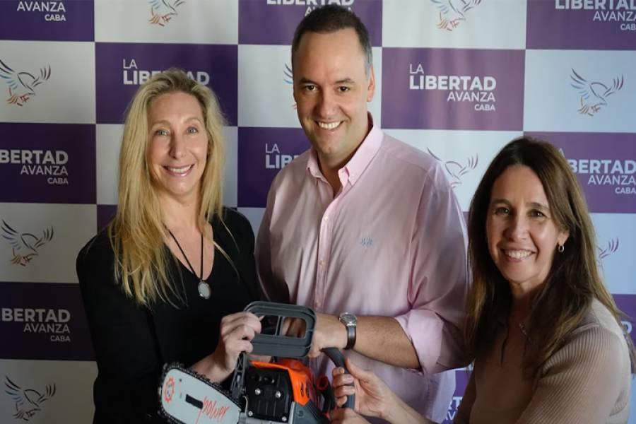 Karina Milei prepara un encuentro con sus candidatos porteños y el Gordo Dan tendrá un rol clave en la campaña