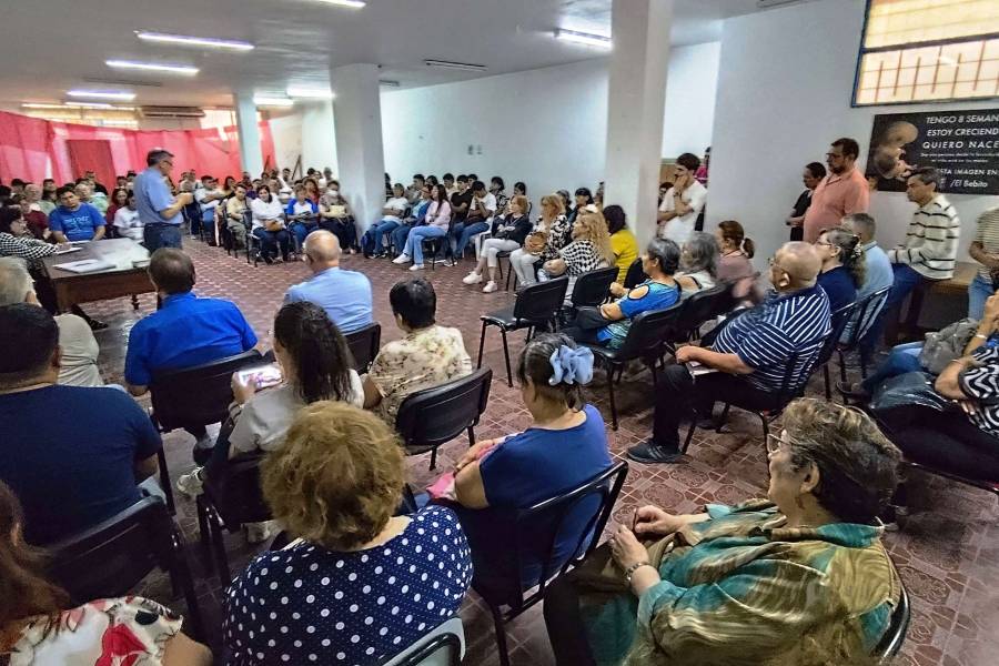 Unidos en Servicio: Asamblea de voluntarios en el Santuario y Catedral Basílica
