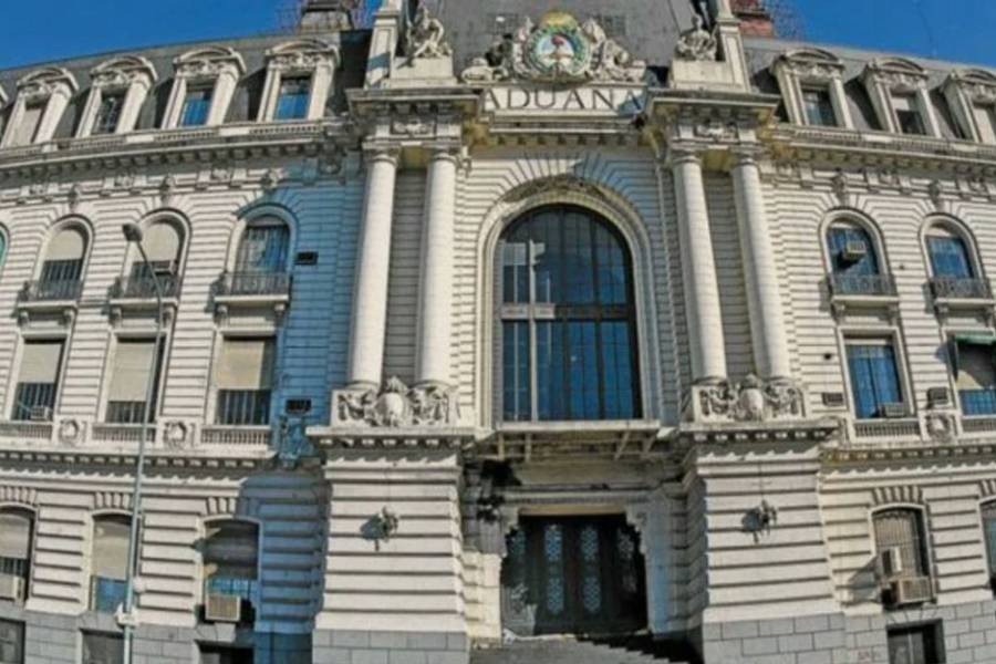 Los trabajadores de la Aduana paran 48 horas esta semana por reclamos salariales