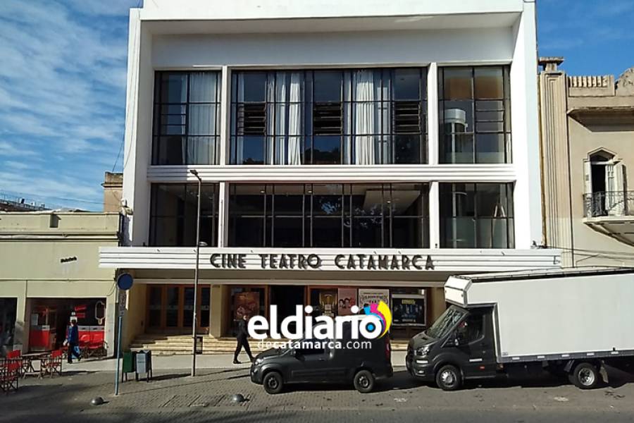 Cortes de calles y fuerte operativo por la Asamblea Legislativa en Catamarca