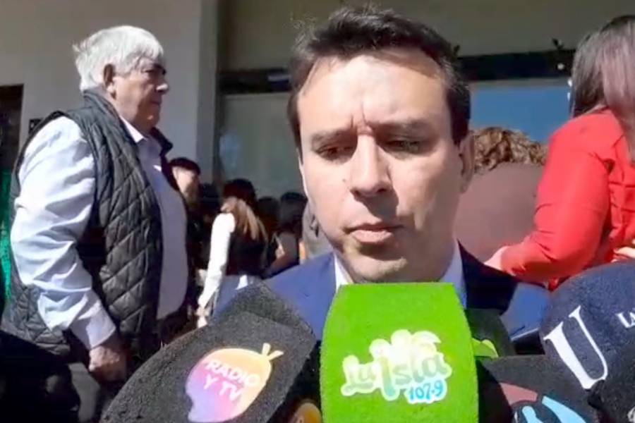 “La sociedad está pidiendo mayor eficiencia”