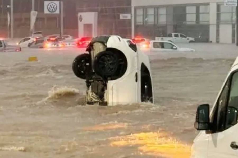 Inundación en Bahía Blanca: el Gobierno informó quiénes podrán acceder al subsidio de $3 millones