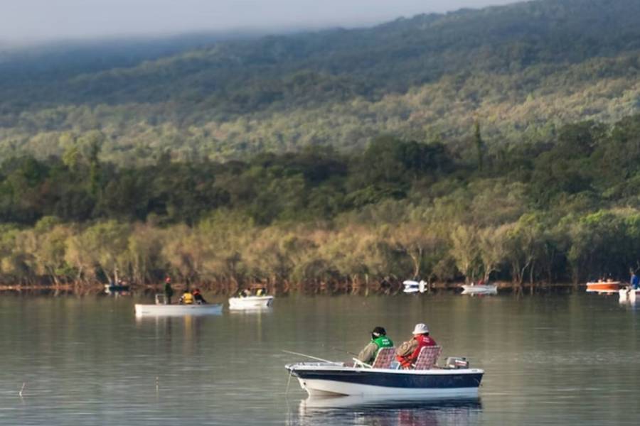 11ª Fiesta Interprovincial de los Pescadores en Alijilán