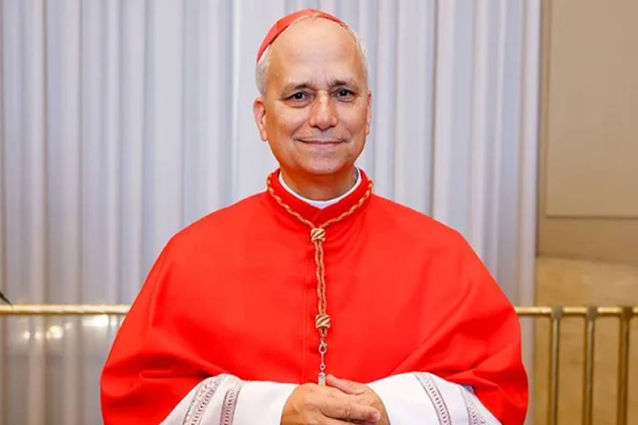Robert Prevost es el tercer Papa elegido en este milenio