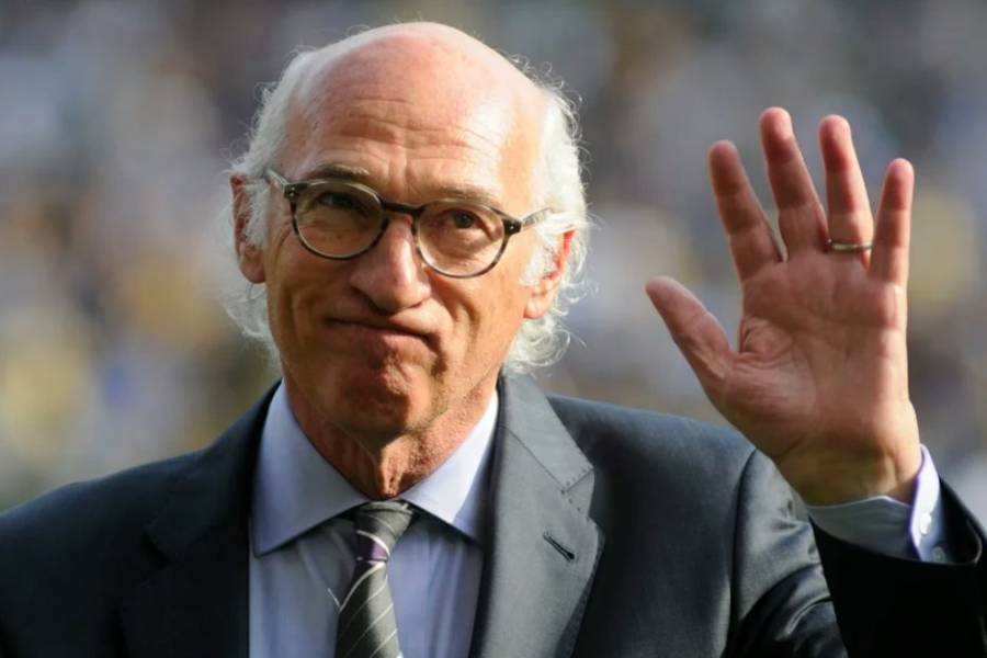 Carlos Bianchi decidió que haría si lo llama Riquelme para ser DT de Boca