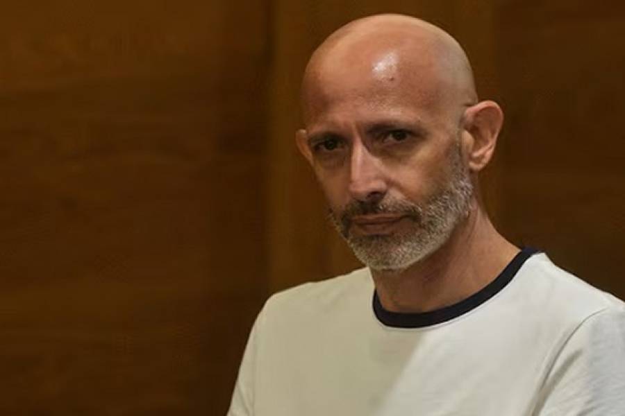 Bacchiani quiere que le reduzcan su condena 