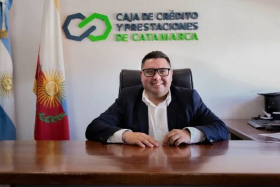 Hugo Aybar asumió como Director Ejecutivo de la CCyPP