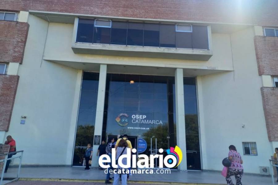 Denuncian a una farmacia, médicos y afiliados a la OSEP por fraude en más de 300 recetas