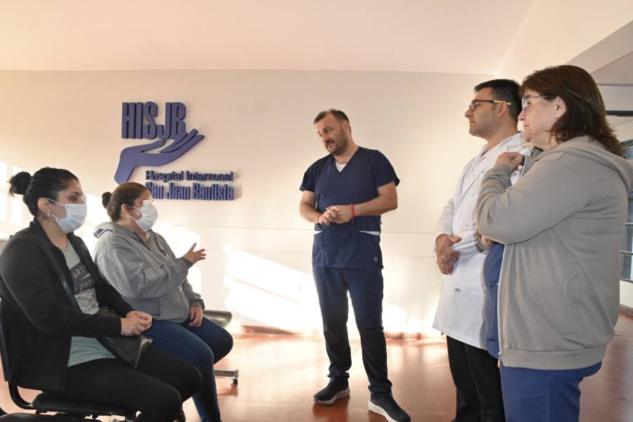 Realizan por primera vez en Catamarca un retrasplante de córnea 