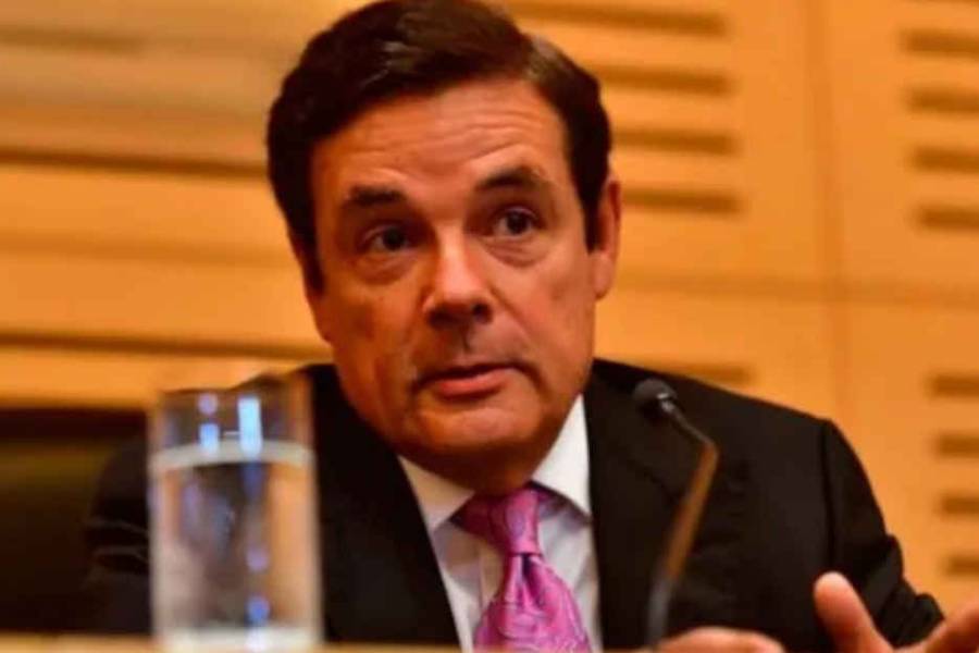 Aseguran que Carlos Rovira admite que Javier Milei lo llamó para hacer caer Ficha Limpia en el Senado