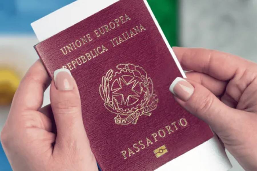 Ciudadanía italiana: qué apellidos pueden obtenerla