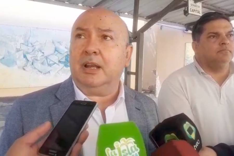 Uber si, Uber no: Impidieron el ingreso de taxistas al Concejo Deliberante