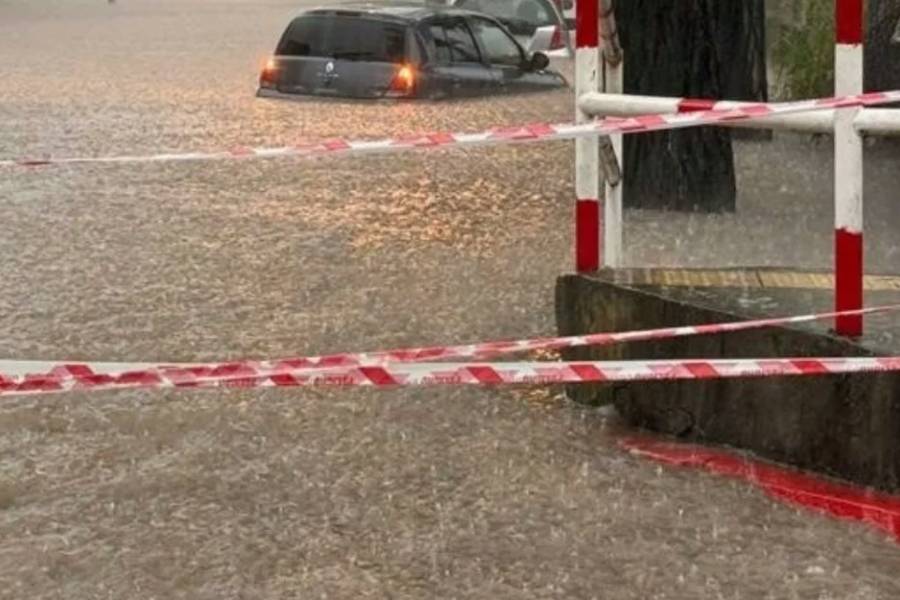 Defensa Civil emite alerta crítica: 