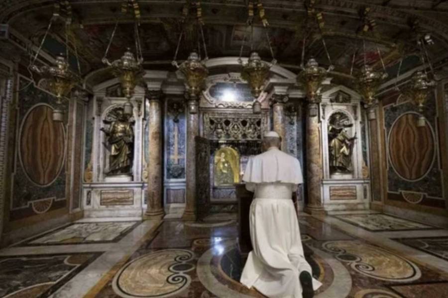 El Vaticano vivirá este domingo la misa de entronización del papa León XIV