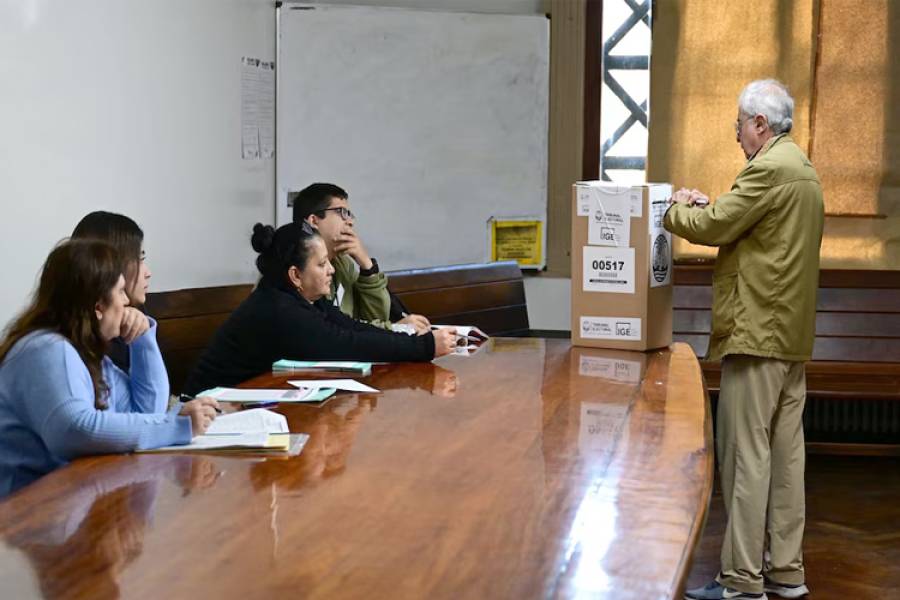 Elecciones CABA 2025, en vivo: la votación entró en su recta final y empieza a crecer la expectativa por los resultados
