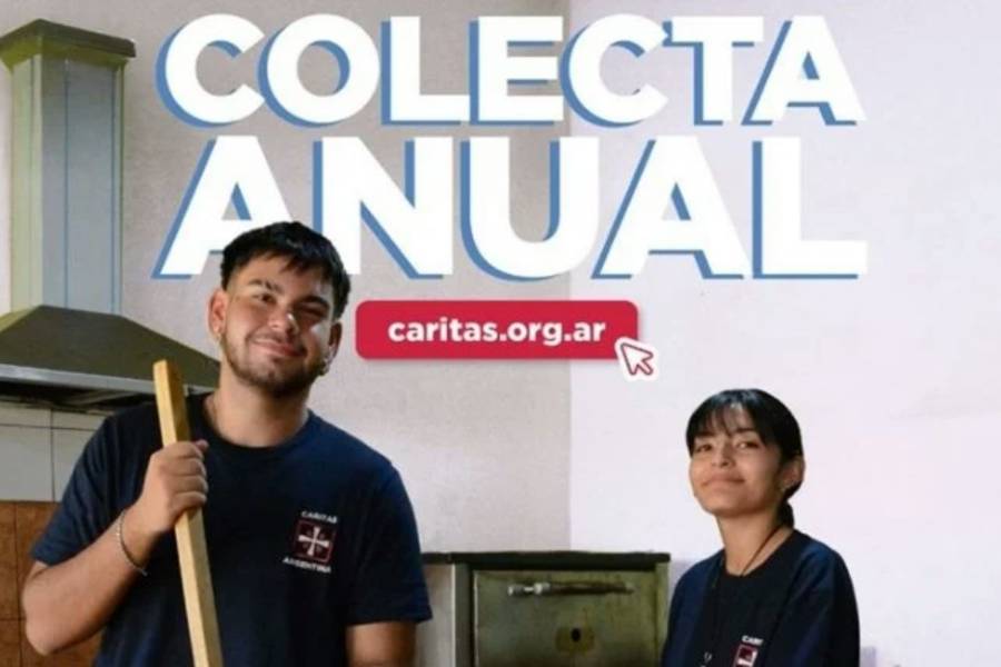 Cáritas lanza su Colecta Anual 2025