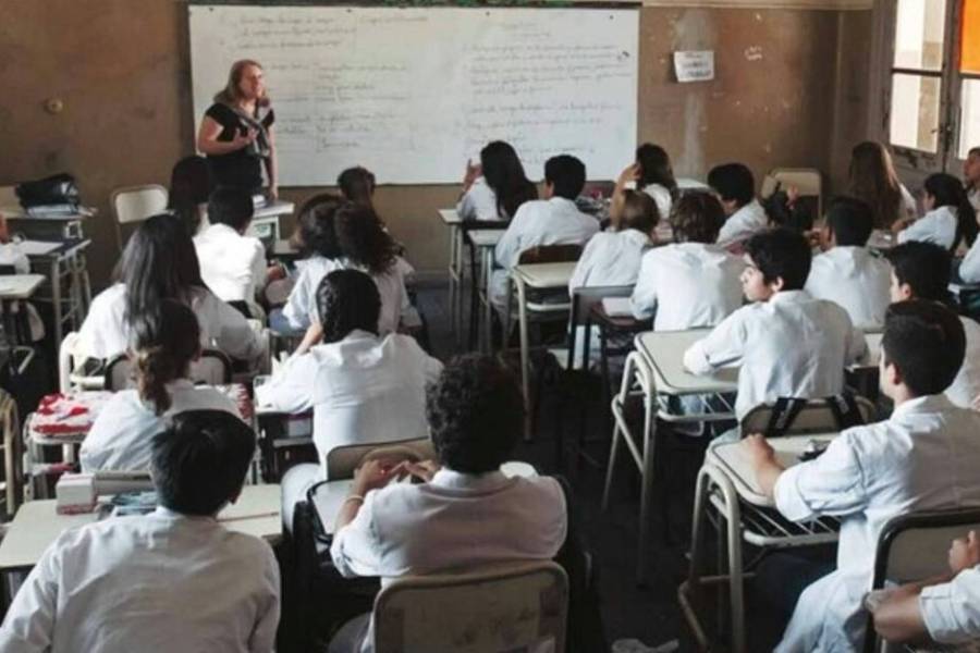Eficiente inversión educativa provincial en Argentina