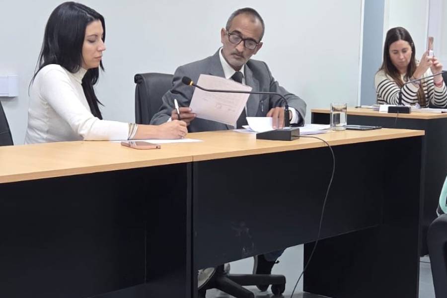 Por un acuerdo de partes un acusado de robo no irá a la cárcel
