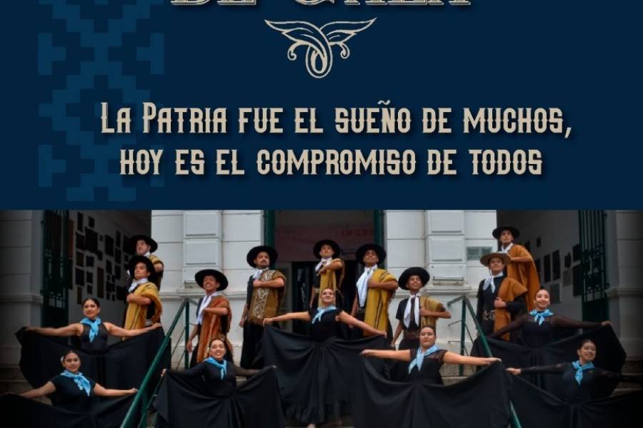 La Universidad Nacional de Catamarca celebrará el 25 de Mayo con una gran gala artística