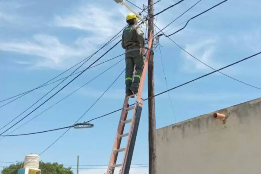 EC SAPEM detectó múltiples conexiones eléctricas clandestinas
