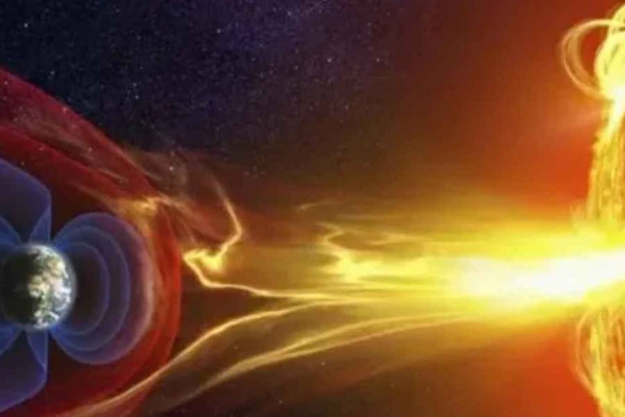 La NASA advirtió de una tormenta solar que afectaría las comunicaciones del planeta