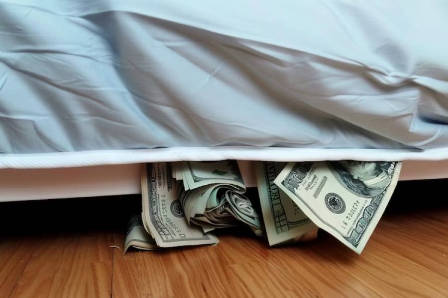 Caputo busca remonetizar con dólares del colchón y lograr un objetivo casi imposible: crecimiento al 5% por muchos años