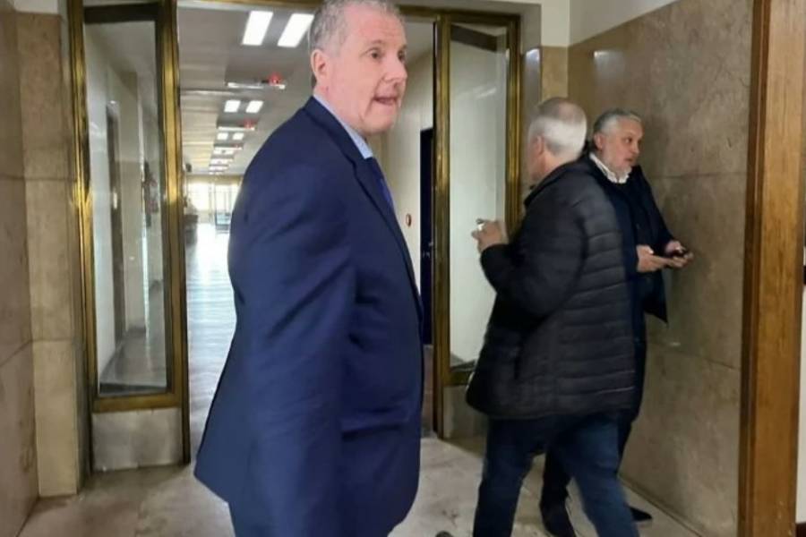 Atentado contra Cristina Fernández de Kirchner: el motivo por el que Gerardo Milman se encuentra en Comodoro Py