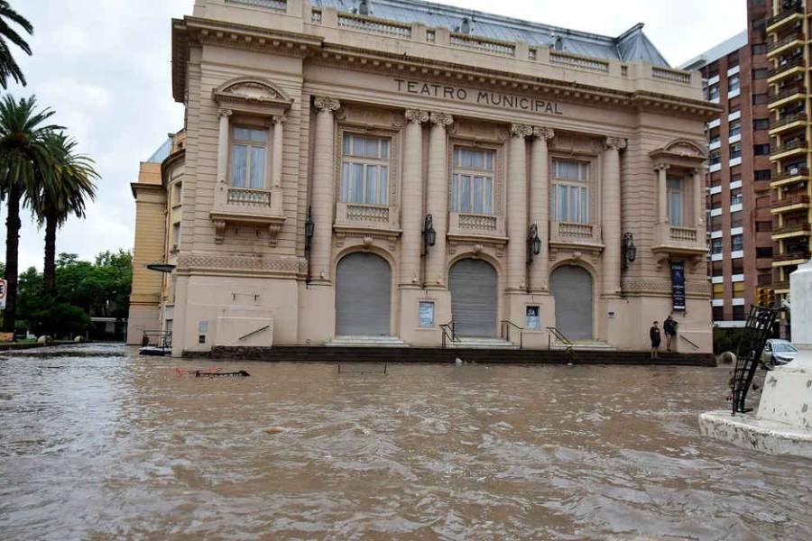 Proponen un sistema de alerta para dar respuestas rápidas ante emergencias climáticas