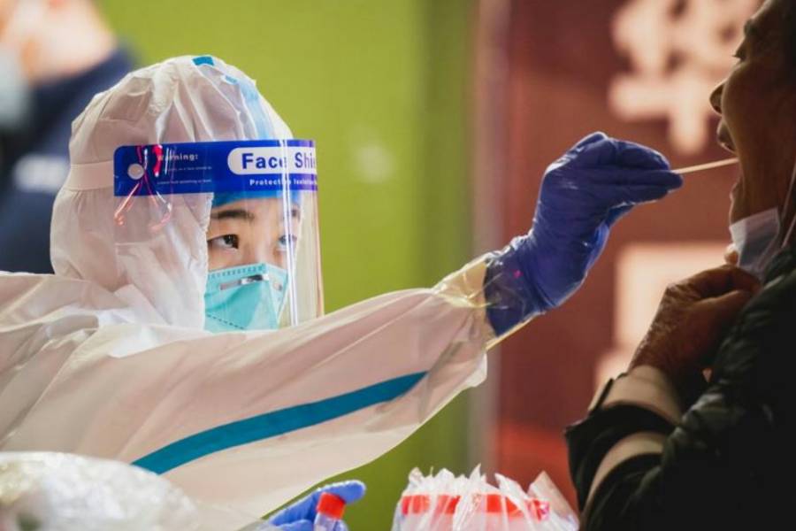 Nueva variante de COVID-19: la advertencia de la Organización Mundial de la Salud por aumento de casos