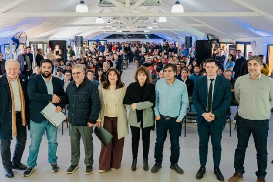 Catamarca celebró el primer encuentro de proveedores mineros